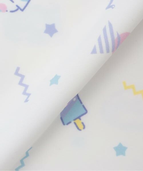 mezzo piano / メゾピアノ 水着・スイムグッズ | ファンシーポップ柄　セパレートワンピース水着 | 詳細12