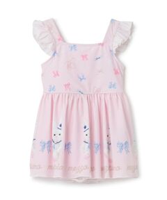 mezzo piano / メゾピアノ 水着・スイムグッズ | ウサギ・ネコ　航海柄　ワンピース水着