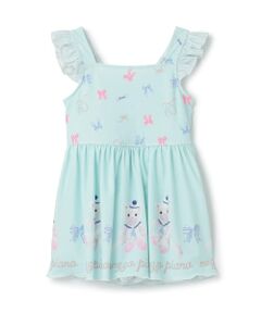 mezzo piano / メゾピアノ 水着・スイムグッズ | ウサギ・ネコ　航海柄　ワンピース水着