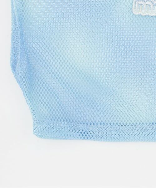 mezzo piano / メゾピアノ 水着・スイムグッズ | スイムウェア　3点セット | 詳細10