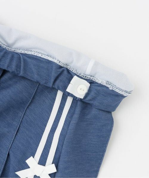 mezzo piano / メゾピアノ 水着・スイムグッズ | スイムウェア　3点セット | 詳細12