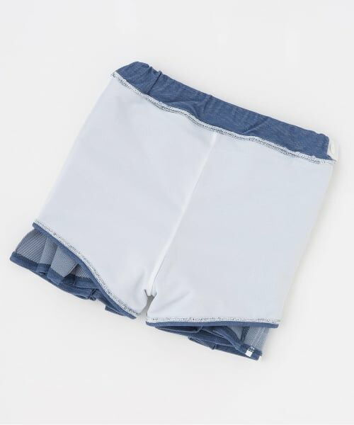 mezzo piano / メゾピアノ 水着・スイムグッズ | スイムウェア　3点セット | 詳細14