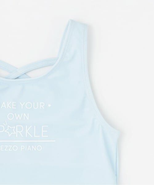 mezzo piano / メゾピアノ 水着・スイムグッズ | スイムウェア　3点セット | 詳細4