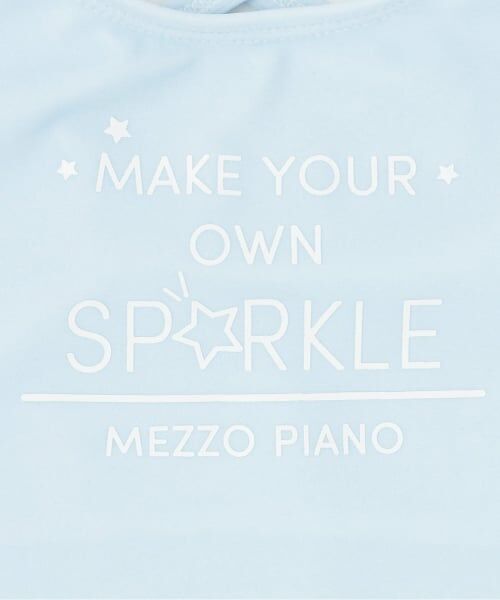 mezzo piano / メゾピアノ 水着・スイムグッズ | スイムウェア　3点セット | 詳細5