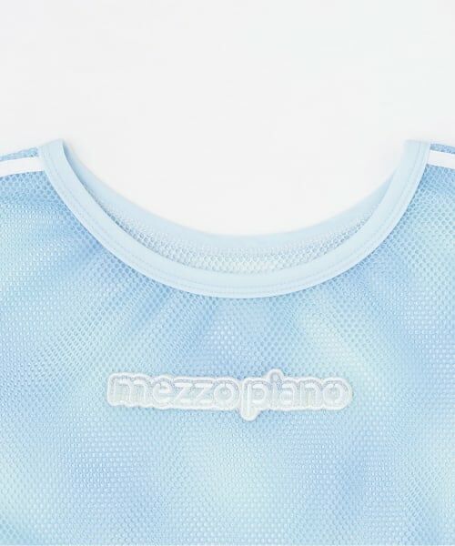 mezzo piano / メゾピアノ 水着・スイムグッズ | スイムウェア　3点セット | 詳細7