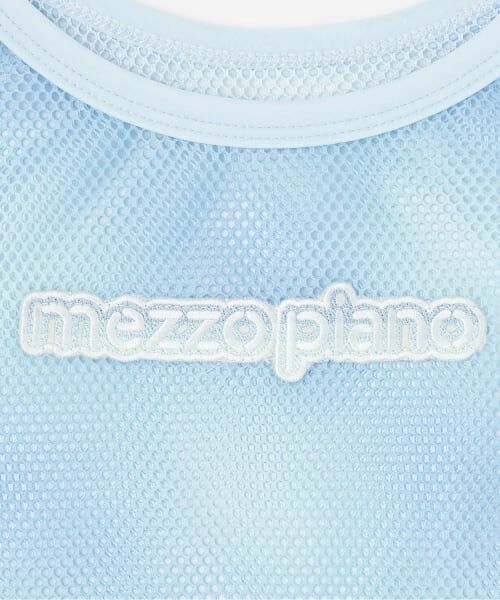 mezzo piano / メゾピアノ 水着・スイムグッズ | スイムウェア　3点セット | 詳細8