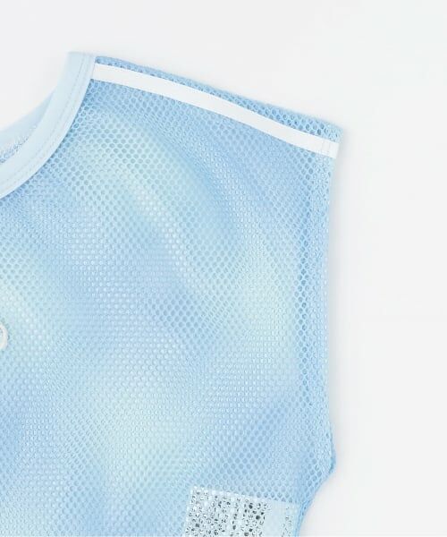 mezzo piano / メゾピアノ 水着・スイムグッズ | スイムウェア　3点セット | 詳細9