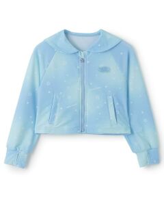 mezzo piano / メゾピアノ 水着・スイムグッズ | セーラー衿　ラッシュガード