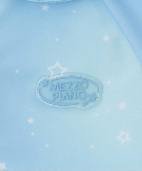 mezzo piano / メゾピアノ 水着・スイムグッズ | セーラー衿　ラッシュガード | 詳細3