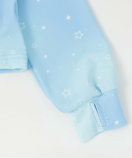 mezzo piano / メゾピアノ 水着・スイムグッズ | セーラー衿　ラッシュガード | 詳細4