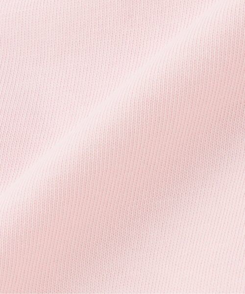 mezzo piano / メゾピアノ ロンパース | ウサギマスコット付　半袖2wayオール | 詳細7