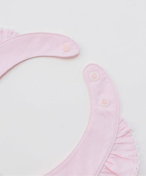 mezzo piano / メゾピアノ スタイ・ビブ | 【BOX付】ウサギマスコット付エプロン＆ヘアバンドセット | 詳細2