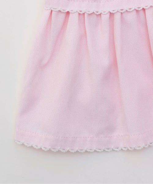 mezzo piano / メゾピアノ スタイ・ビブ | 【BOX付】ウサギマスコット付エプロン＆ヘアバンドセット | 詳細4