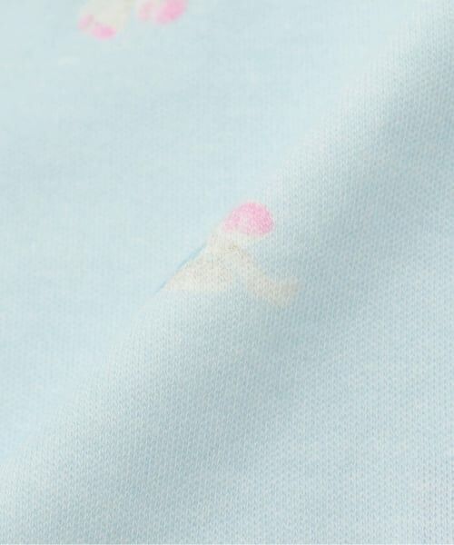 mezzo piano / メゾピアノ ロンパース | 【BOX付】動物柄半袖2wayオール＆スタイセット | 詳細8