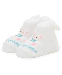 mezzo piano / メゾピアノ ベビー・キッズウエア | 動物柄　ソックス【日本製】