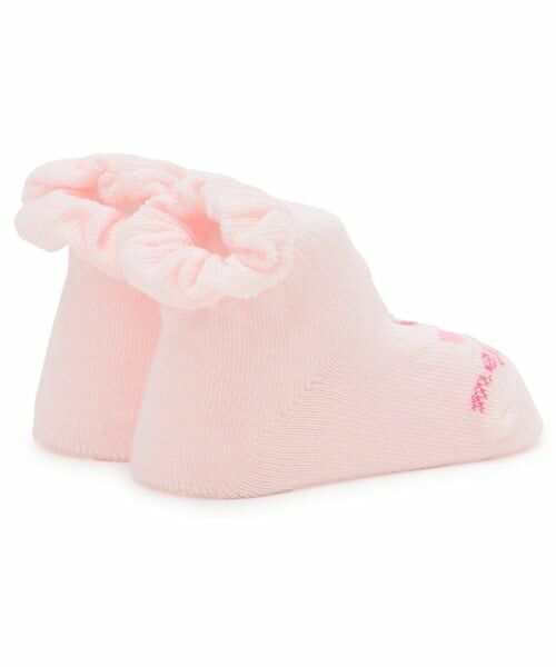 mezzo piano / メゾピアノ ベビー・キッズウエア | 動物柄　ソックス【日本製】 | 詳細1