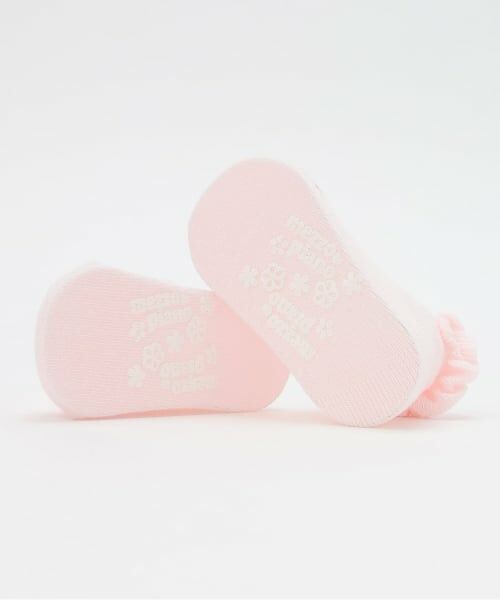 mezzo piano / メゾピアノ ベビー・キッズウエア | 動物柄　ソックス【日本製】 | 詳細4