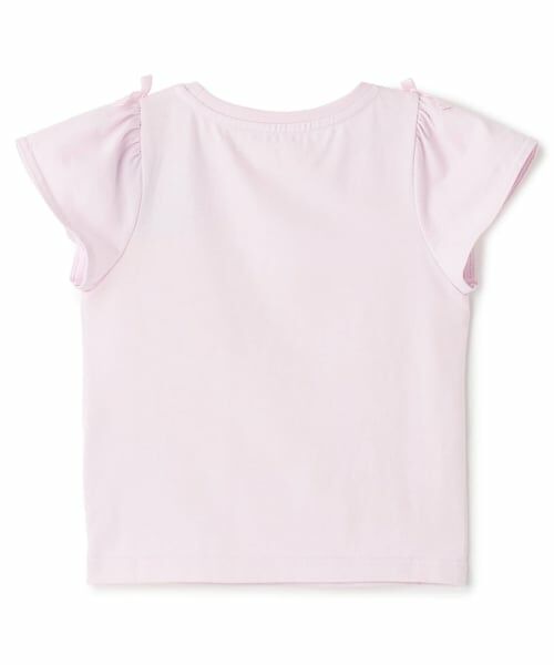 mezzo piano / メゾピアノ Tシャツ | 音符刺繍　半袖Tシャツ | 詳細1