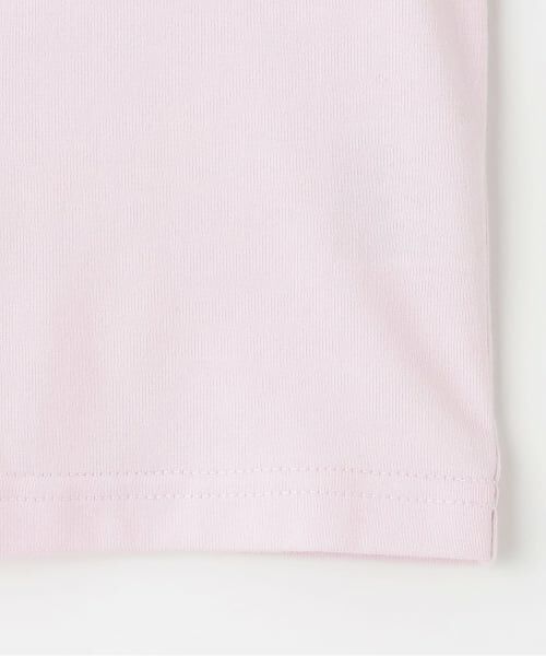 mezzo piano / メゾピアノ Tシャツ | 音符刺繍　半袖Tシャツ | 詳細7