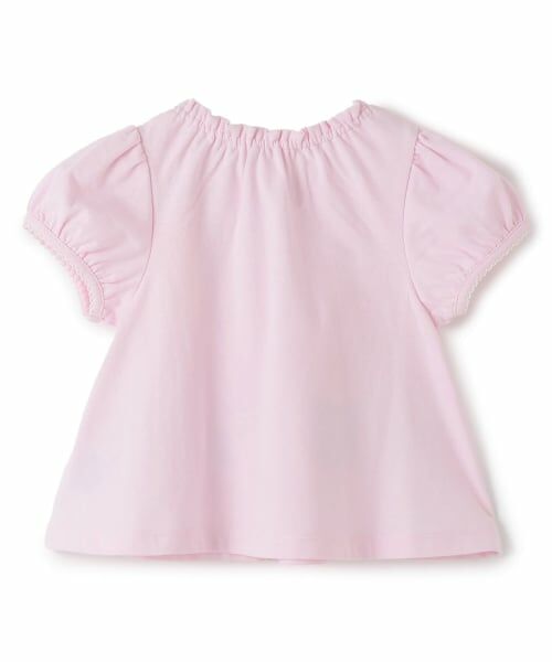 mezzo piano / メゾピアノ Tシャツ | アニマルジェラート　半袖Tシャツ | 詳細1