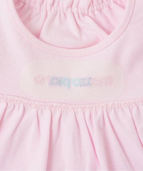 mezzo piano / メゾピアノ Tシャツ | アニマルジェラート　半袖Tシャツ | 詳細3