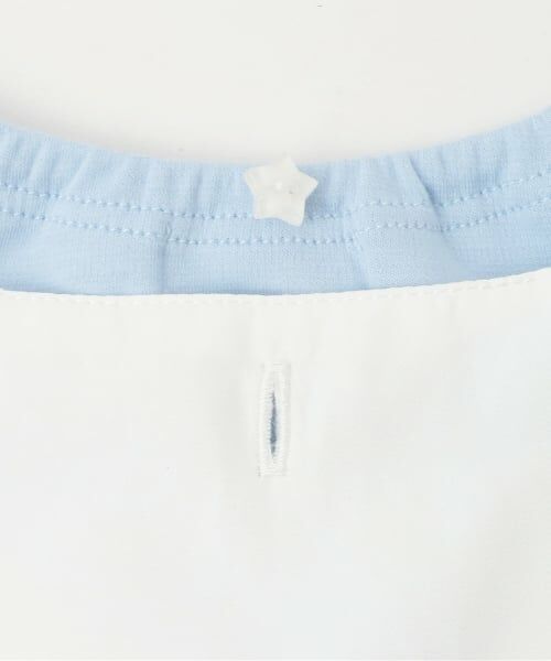 mezzo piano / メゾピアノ ミニ丈・ひざ丈ワンピース | 音符刺しゅう セーラー衿つき ワンピース | 詳細4