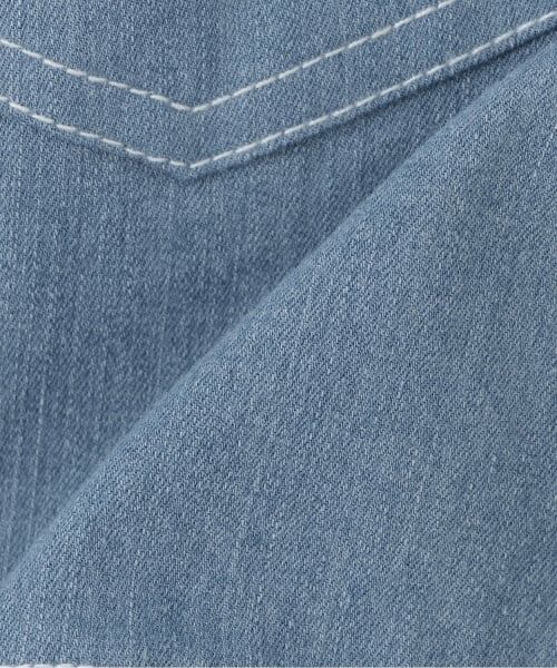 mezzo piano / メゾピアノ ショート・ハーフ・半端丈パンツ | 【人気商品再入荷】【直営店で取り扱い無し】ハートペイントデニム　ショートパンツ | 詳細7