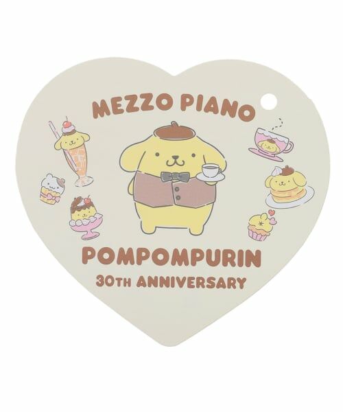 mezzo piano / メゾピアノ カチューシャ・カチューム・その他 | 【ポムポムプリン】カチューシャ | 詳細6