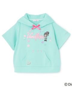 mezzo piano / メゾピアノ パーカー | 【シュガー・ラッシュ】フーディーTシャツ