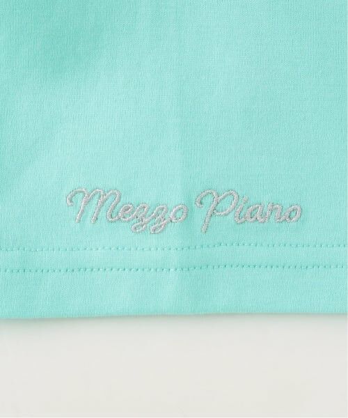 mezzo piano / メゾピアノ パーカー | 【シュガー・ラッシュ】フーディーTシャツ | 詳細12