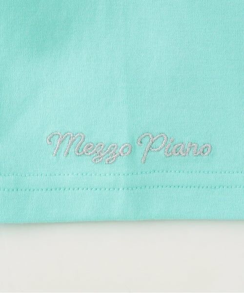 mezzo piano / メゾピアノ パーカー | 【シュガー・ラッシュ】フーディーTシャツ | 詳細9