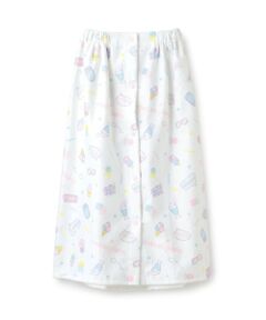 お着替えラップタオル