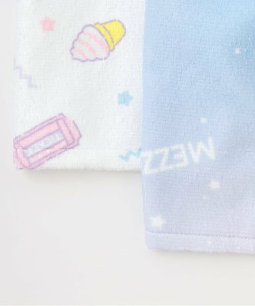 mezzo piano / メゾピアノ 水着・スイムグッズ | お着替えラップタオル | 詳細5