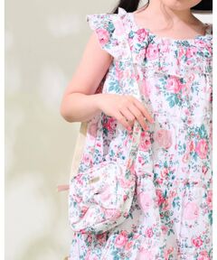 mezzo piano / メゾピアノ ショルダーバッグ | 【Cath Kidston】キッズポシェット