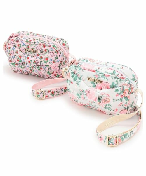 mezzo piano / メゾピアノ ショルダーバッグ | 【Cath Kidston】キッズポシェット | 詳細10