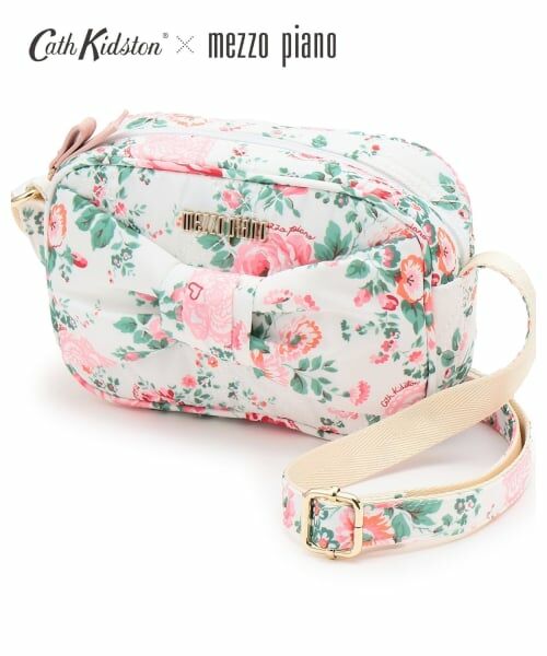 mezzo piano / メゾピアノ ショルダーバッグ | 【Cath Kidston】キッズポシェット | 詳細2