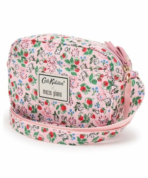 mezzo piano / メゾピアノ ショルダーバッグ | 【Cath Kidston】キッズポシェット | 詳細3