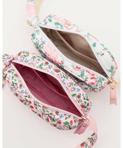 mezzo piano / メゾピアノ ショルダーバッグ | 【Cath Kidston】キッズポシェット | 詳細5