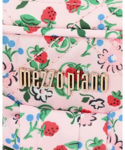 mezzo piano / メゾピアノ ショルダーバッグ | 【Cath Kidston】キッズポシェット | 詳細8