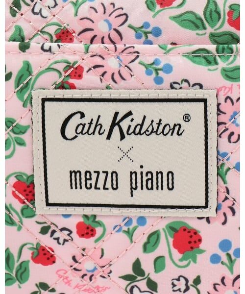 mezzo piano / メゾピアノ ショルダーバッグ | 【Cath Kidston】キッズポシェット | 詳細9