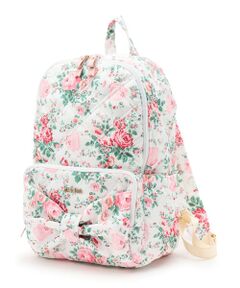 mezzo piano / メゾピアノ ママバッグ・収納ポーチ | 【Cath Kidston】マザーズリュック容量約23L