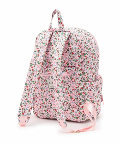 mezzo piano / メゾピアノ ママバッグ・収納ポーチ | 【Cath Kidston】マザーズリュック容量約23L | 詳細1