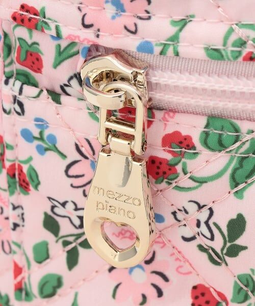 mezzo piano / メゾピアノ ママバッグ・収納ポーチ | 【Cath Kidston】マザーズリュック容量約23L | 詳細10