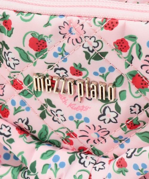 mezzo piano / メゾピアノ ママバッグ・収納ポーチ | 【Cath Kidston】マザーズリュック容量約23L | 詳細12