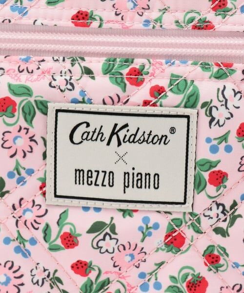 mezzo piano / メゾピアノ ママバッグ・収納ポーチ | 【Cath Kidston】マザーズリュック容量約23L | 詳細13
