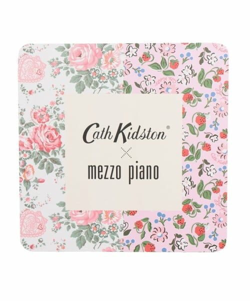 mezzo piano / メゾピアノ ママバッグ・収納ポーチ | 【Cath Kidston】マザーズリュック容量約23L | 詳細15
