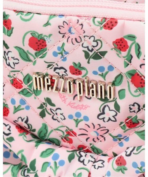 mezzo piano / メゾピアノ ママバッグ・収納ポーチ | 【Cath Kidston】マザーズリュック容量約23L | 詳細17