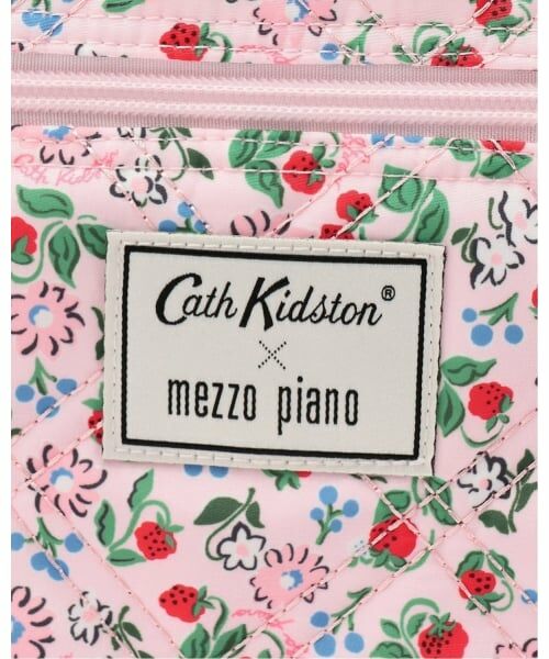 mezzo piano / メゾピアノ ママバッグ・収納ポーチ | 【Cath Kidston】マザーズリュック容量約23L | 詳細18