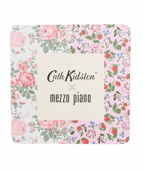 mezzo piano / メゾピアノ ママバッグ・収納ポーチ | 【Cath Kidston】マザーズリュック容量約23L | 詳細20