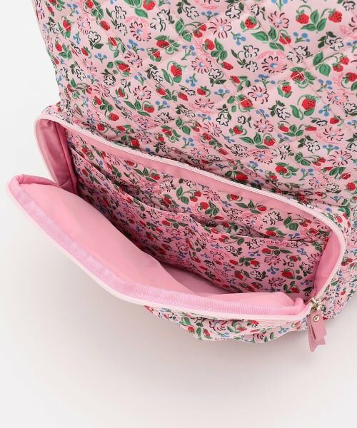 mezzo piano / メゾピアノ ママバッグ・収納ポーチ | 【Cath Kidston】マザーズリュック容量約23L | 詳細3